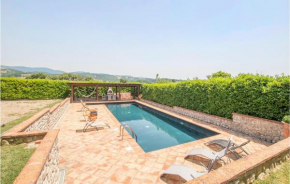 Beautiful home in Barberino di Mugello with Outdoor swimming pool, WiFi and 2 Bedrooms, Barberino Di Mugello